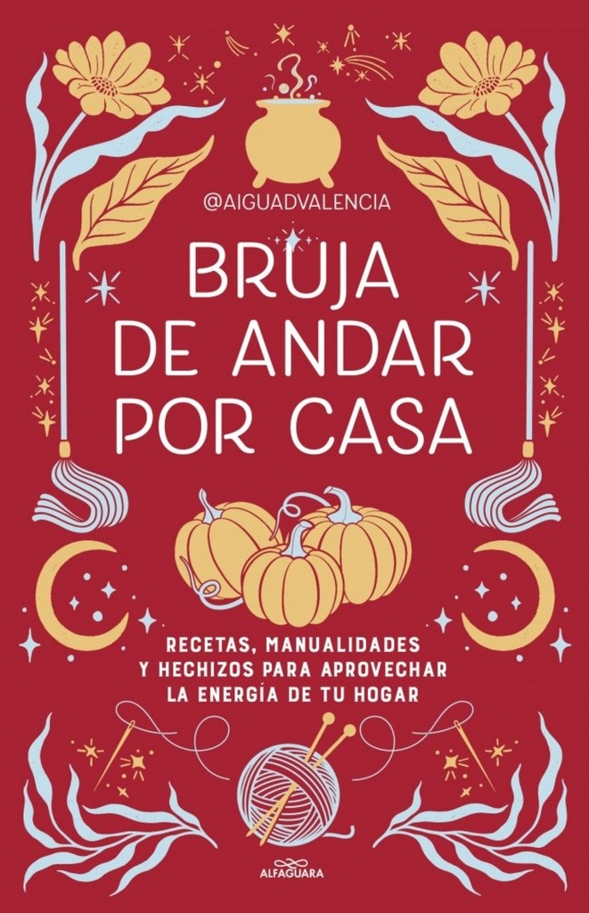 Bruja de andar por casa