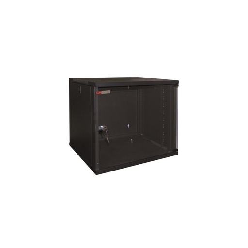 [WPN-RWA-15604-B] WPN-RWA-15604-B armario rack 15U Bastidor de pared Negro
