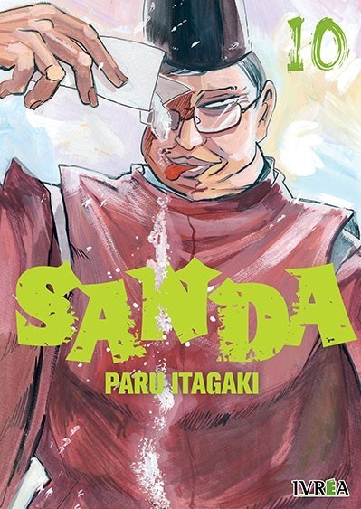 Sanda 10