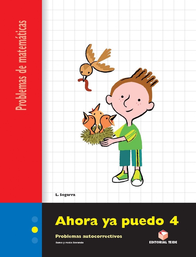 AHORA YA PUEDO 4.(PROBLEMAS MATEMATICAS)