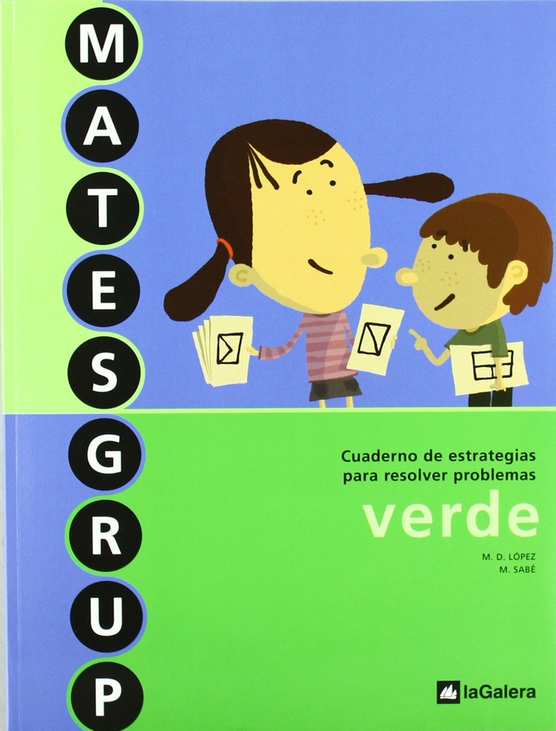 MATESGRUP VERDE.CUAD.ESTRATEGIAS PARA RESOLUCION PROBLEMAS.