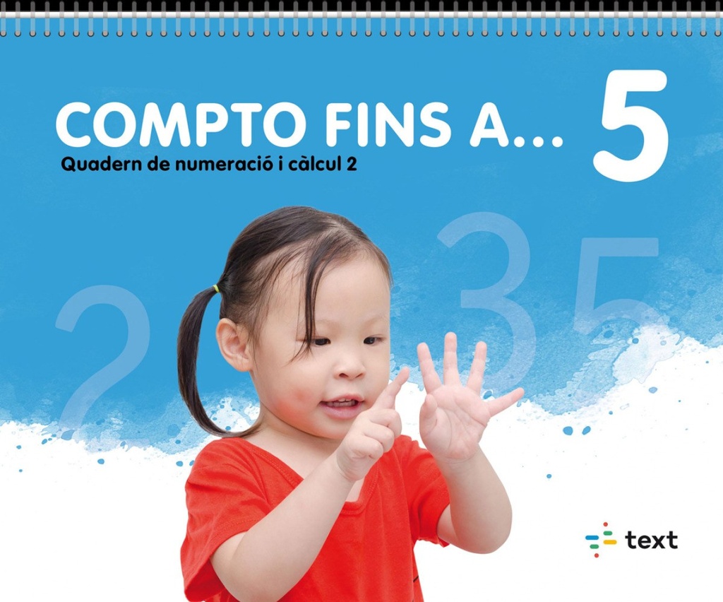 QUADERN MATEMATIQUES 4 ANYS COMPTO FI A 5