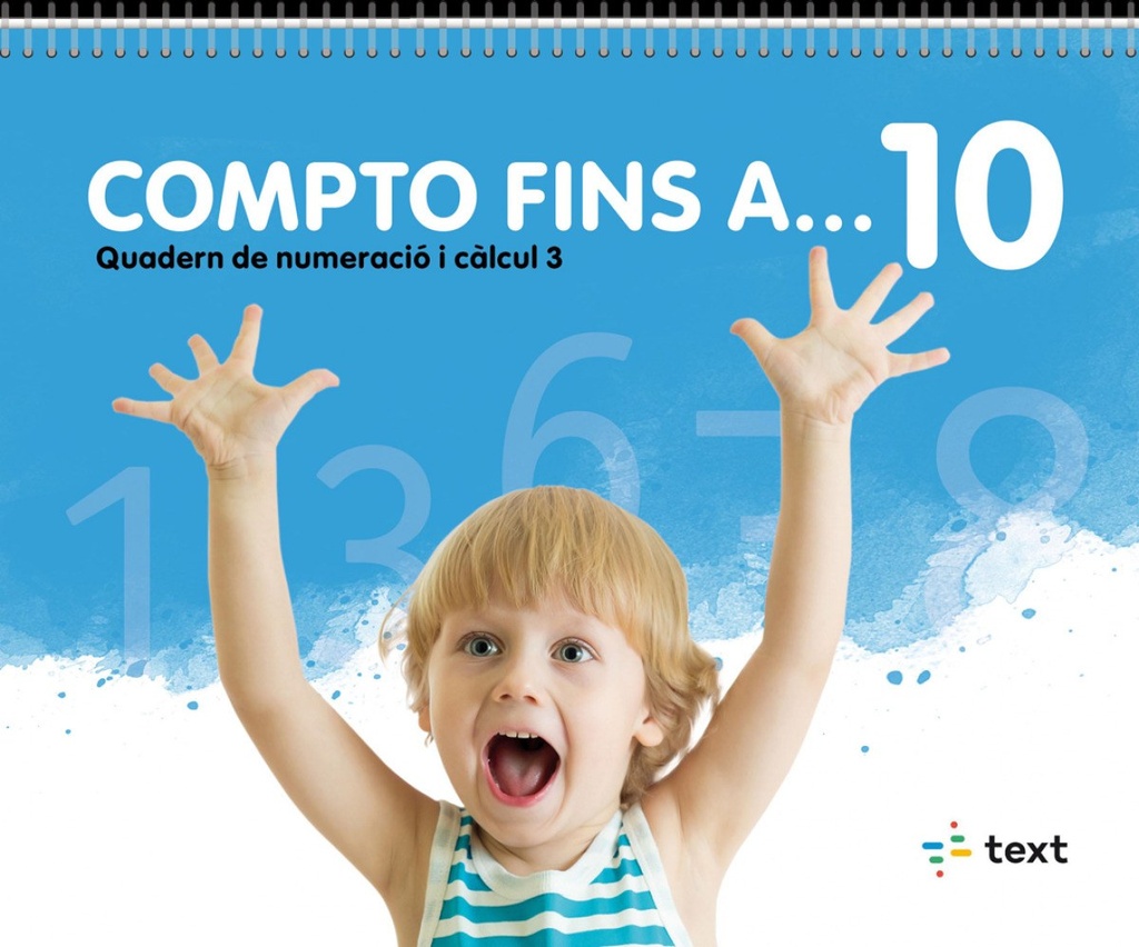 QUADERN MATEMATIQUES 5 ANYS COMPTO FI A 10