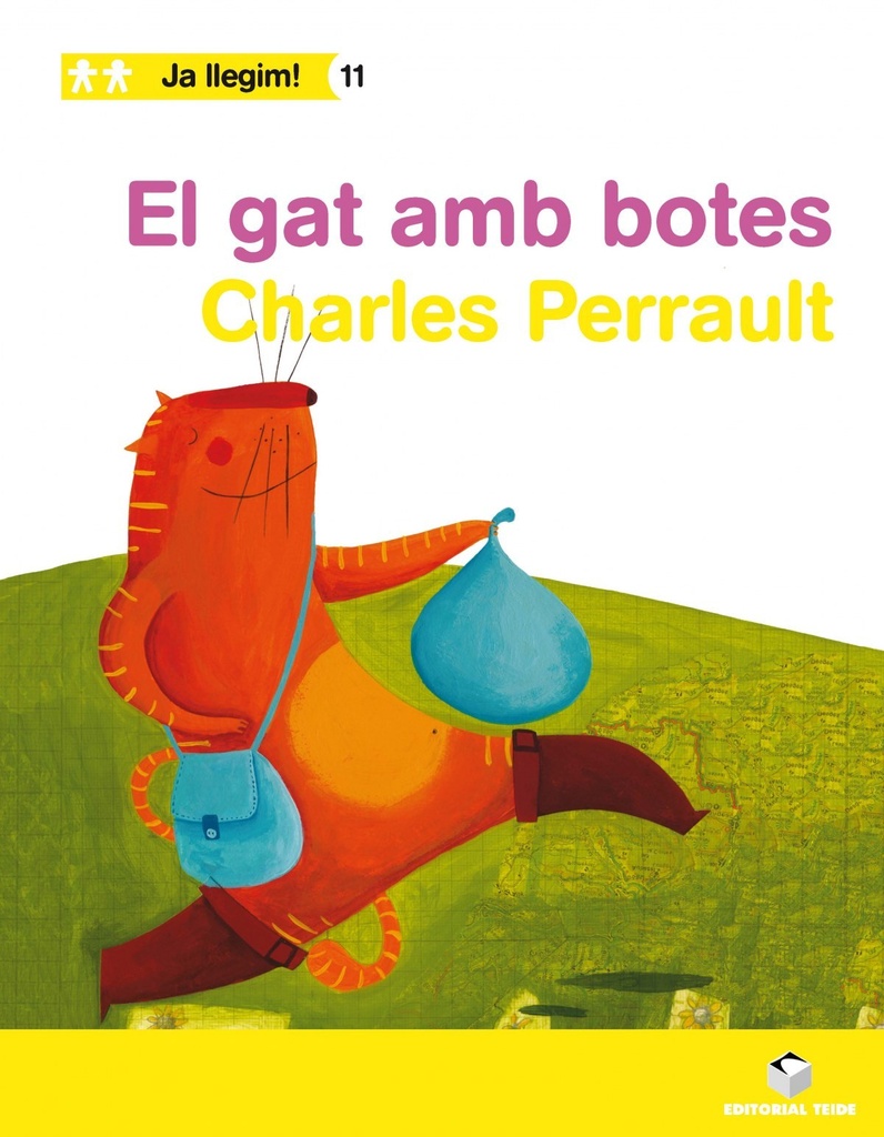 JA LLEGIM! 11 'GAT AMB BOTES' (CATA)