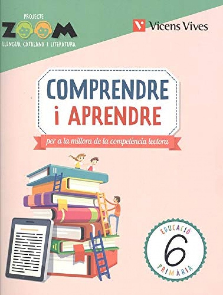 COMPRENDRE I APRENDRE 6º.PRIMARIA