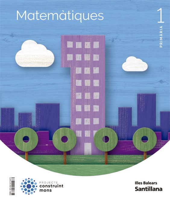 1PRI MATEMATICAS CM BALE ED22