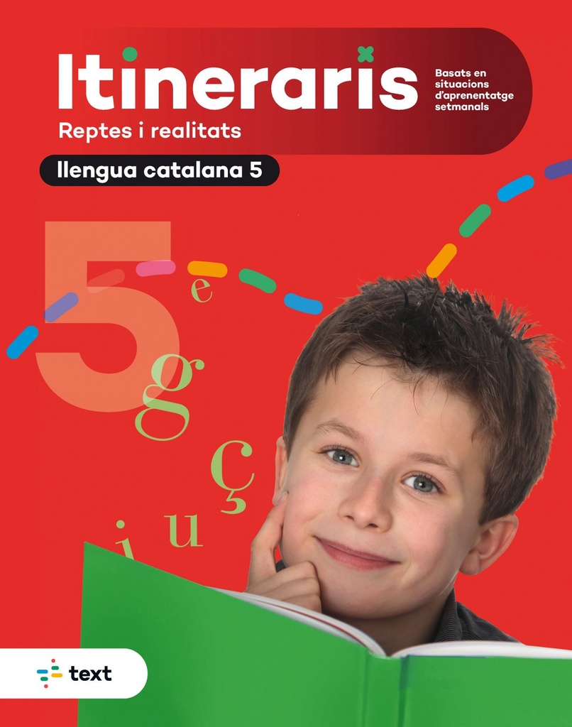 ITINERARIS Llengua catalana 5