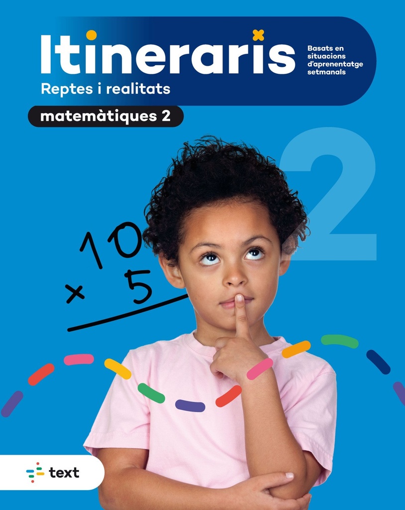 ITINERARIS Matemàtiques 2