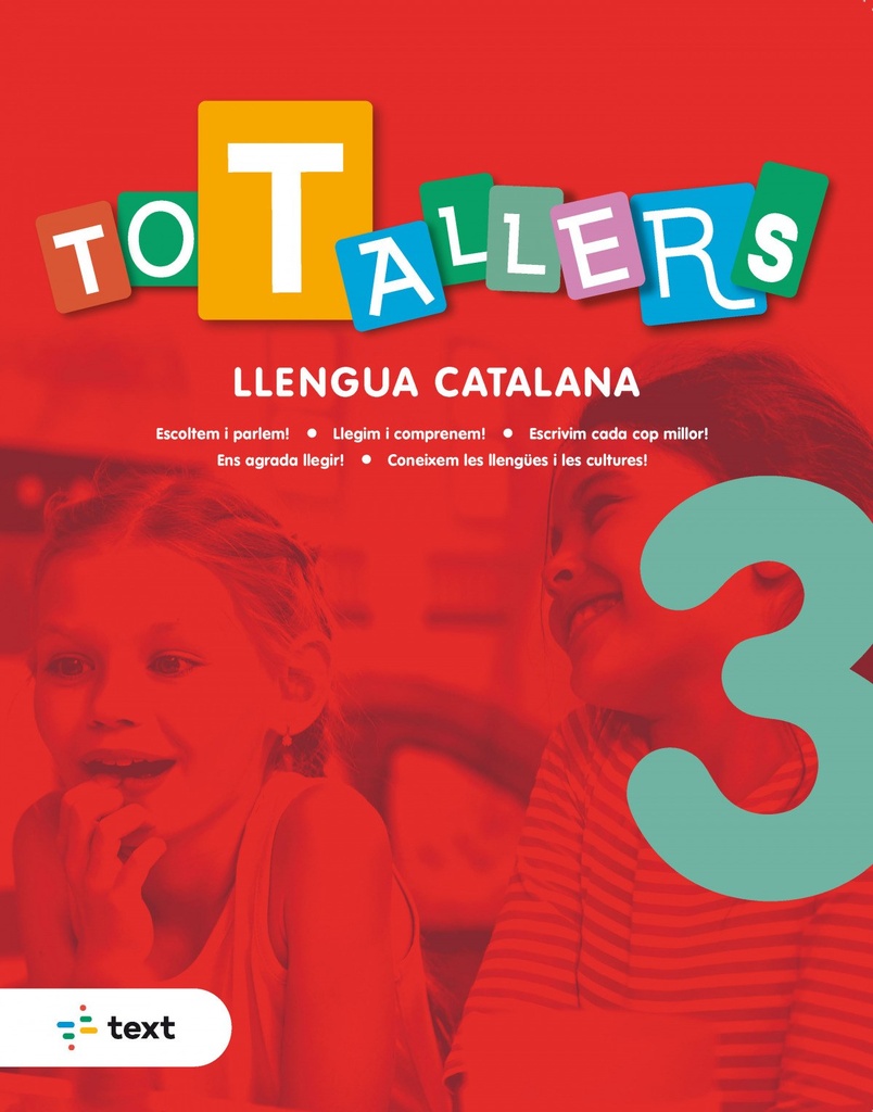 TOT TALLERS Llengua 3