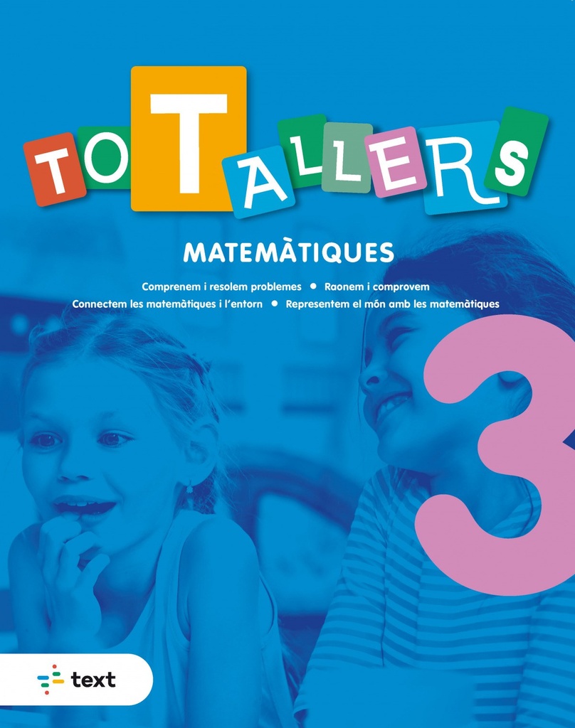 TOT TALLERS Matemàtiques 3