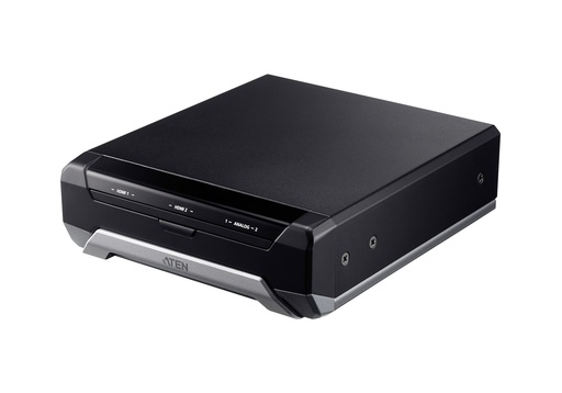 [UC3022-AT-G] CAMLIVE PRO (captura de vídeo UVC de HDMI dual a USB-C)