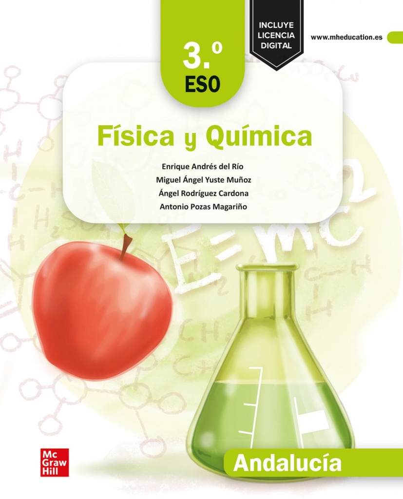 FISICA Y QUIMICA 3ºESO ANDALUCIA 24