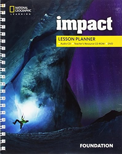 Impact BrE Foundation Lesson Planner