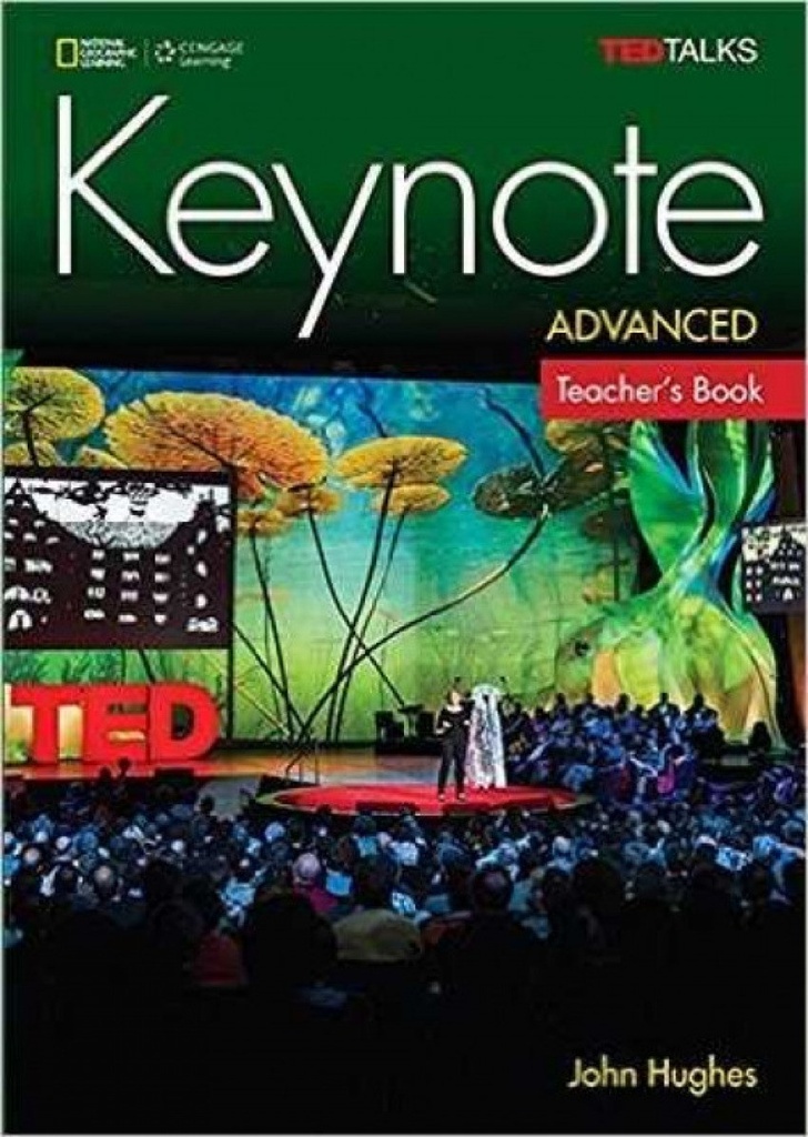 Keynote Advanced Teacher's Book + Class Audio CDs