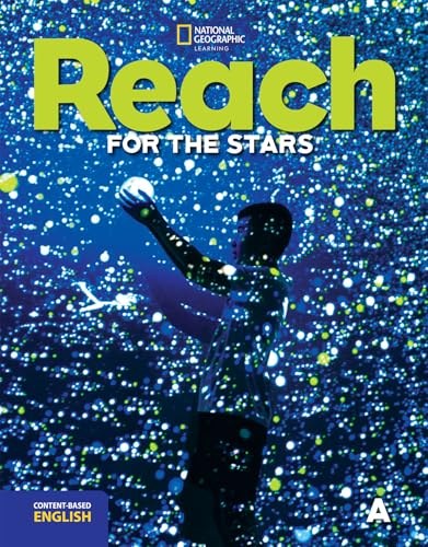 Reach for the Stars Am Eng Level A Student's Book with Spark