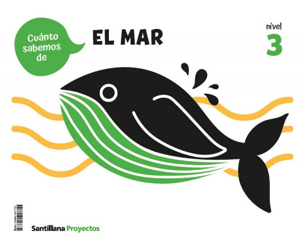 CUANTO SABEMOS NIVEL 3 EL MAR