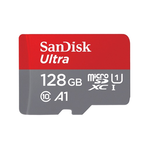 [SDSQUNR-128G-GN3MA] Ultra microSD 128 GB MicroSDXC UHS-I Clase 10