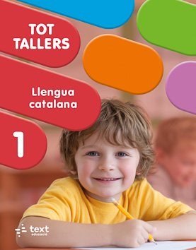 Tot Tallers. Llengua 1