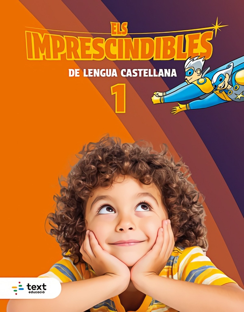 Imprescindibles. Lengua castellana 1