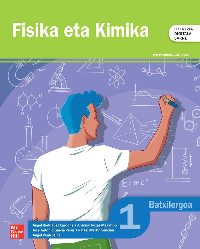 Fisika eta Kimika, Batxilergoa 1