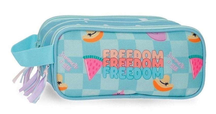 PORTATODO TRIPLE MOVOM FREEDOM 2