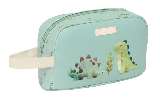 PORTADESAYUNOS TERMO SAFTA PREESCOLAR DINOS 21,5x12x6,5cm
