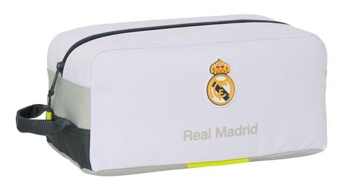 ZAPATILLERO REAL MADRID EQUIP. 25/26 34x15x18cm
