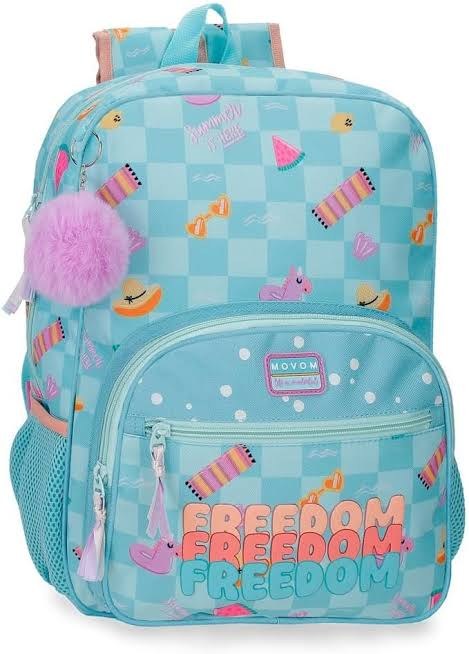 MOCHILA ADAPTABLE 38CM MOVOM FREEDOM