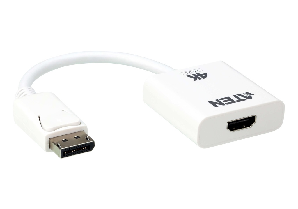 Adaptador activo de DisplayPort a HDMI True 4K