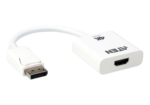 [VC986B-AT] Adaptador activo de DisplayPort a HDMI True 4K