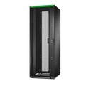 ER8802 armario rack 48U Rack o bastidor independiente Negro