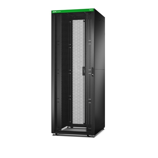 [ER8802] ER8802 armario rack 48U Rack o bastidor independiente Negro
