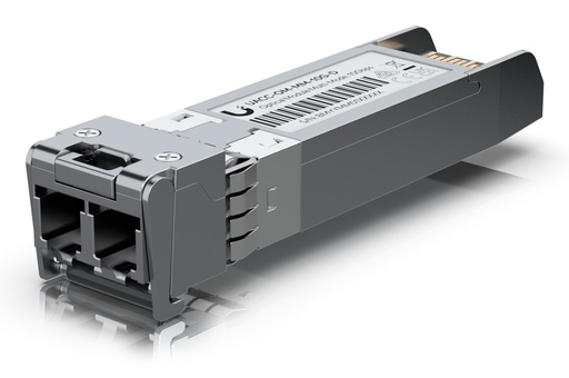 [UACC-OM-MM-10G-D] UACC-OM-MM-10G-D red modulo transceptor Fibra óptica 10000 Mbit/s SFP+
