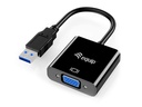 Adaptador de USB 3.0 a VGA (HD15)