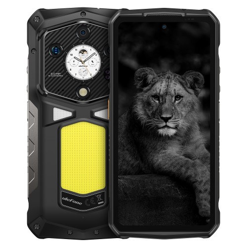 [ULEAR29PRO] ARMOR 29 PRO / 16+512GB / BLACK