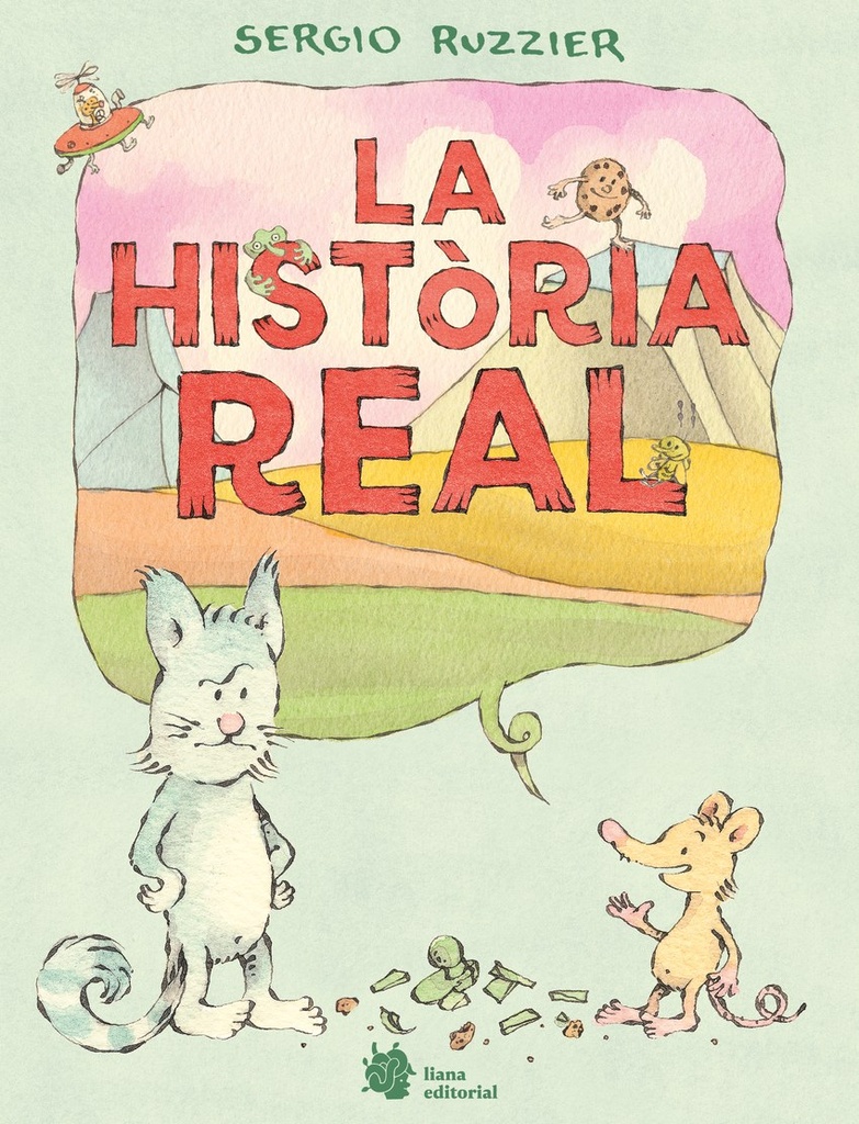 La història real