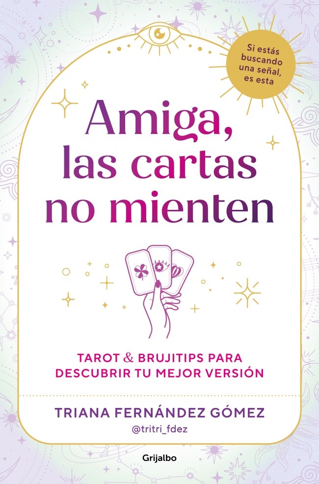 Amiga, las cartas no mienten