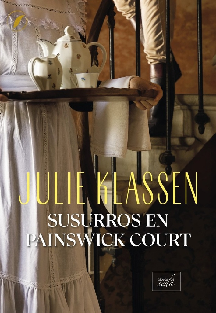 Susurros en Painswick Court