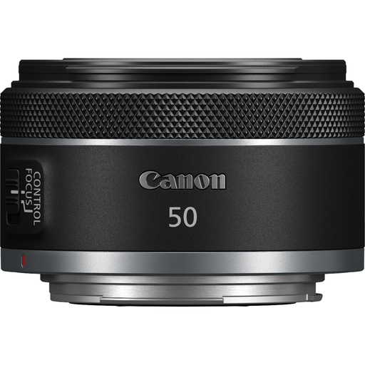 [4515C005] RF 50 mm f1.8 STM SLR Negro
