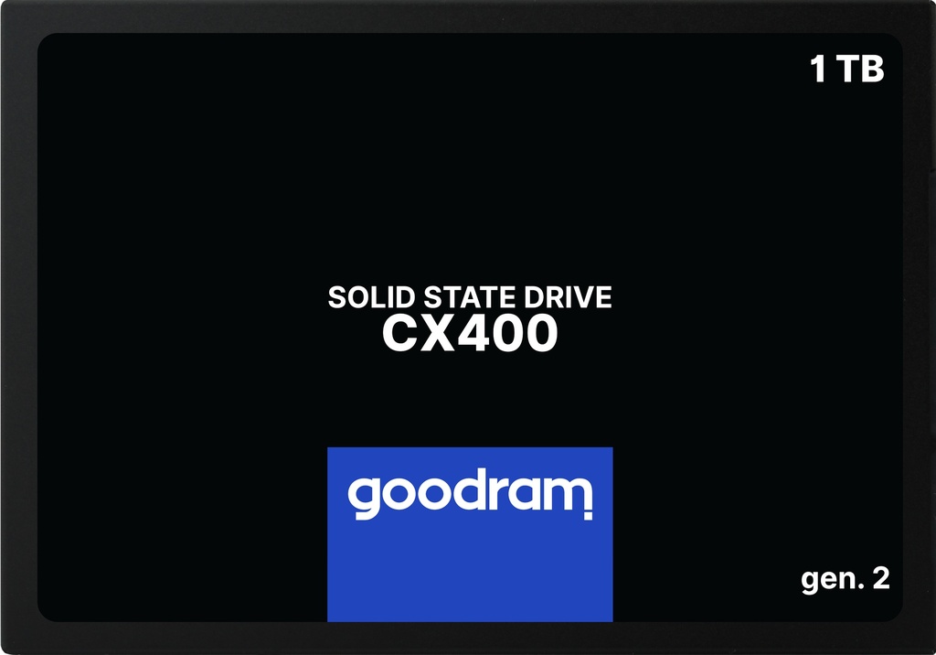 CX400 gen.2 2.5" 1,02 TB Serial ATA III 3D TLC NAND