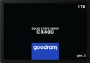 CX400 gen.2 2.5" 1,02 TB Serial ATA III 3D TLC NAND