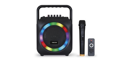 [BOX-35LED] BOX-35LED sistema de karaoke Portátil Inalámbrico