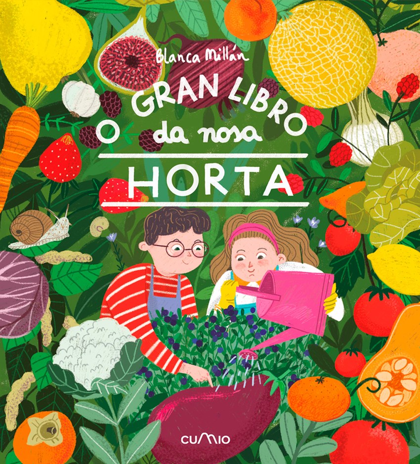 (GAL) O GRAN LIBRO DA NOSA HORTA