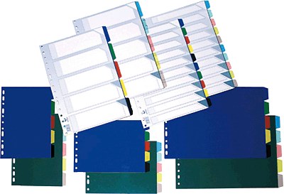 GRP SEPAR.PVC 5POS.16T FO SUR TR40270000