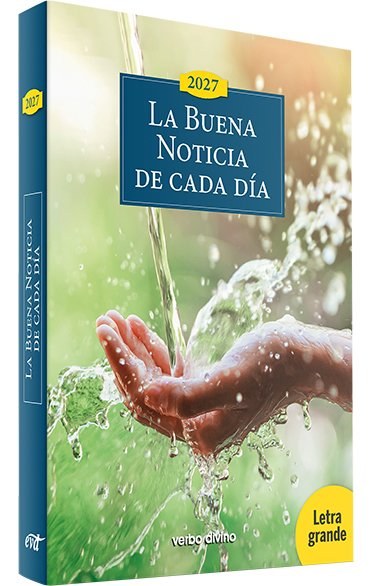 LA BUENA NOTICIA DE CADA DÍA 2027 LETRA GRANDE