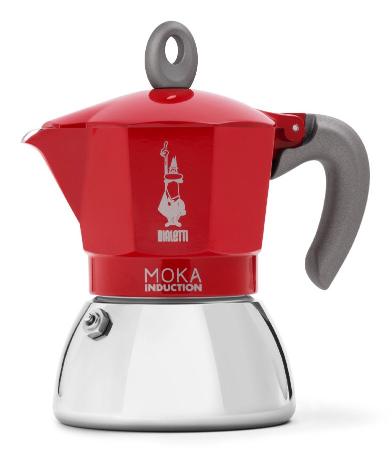 Moka Induction 0,16 L Aluminio
