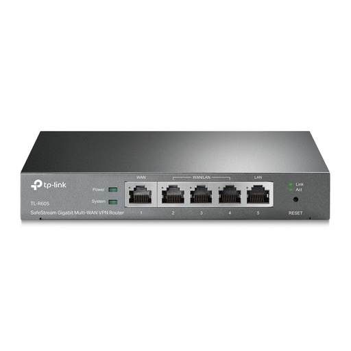 [TL-R605] TL-R605 router Gigabit Ethernet Negro