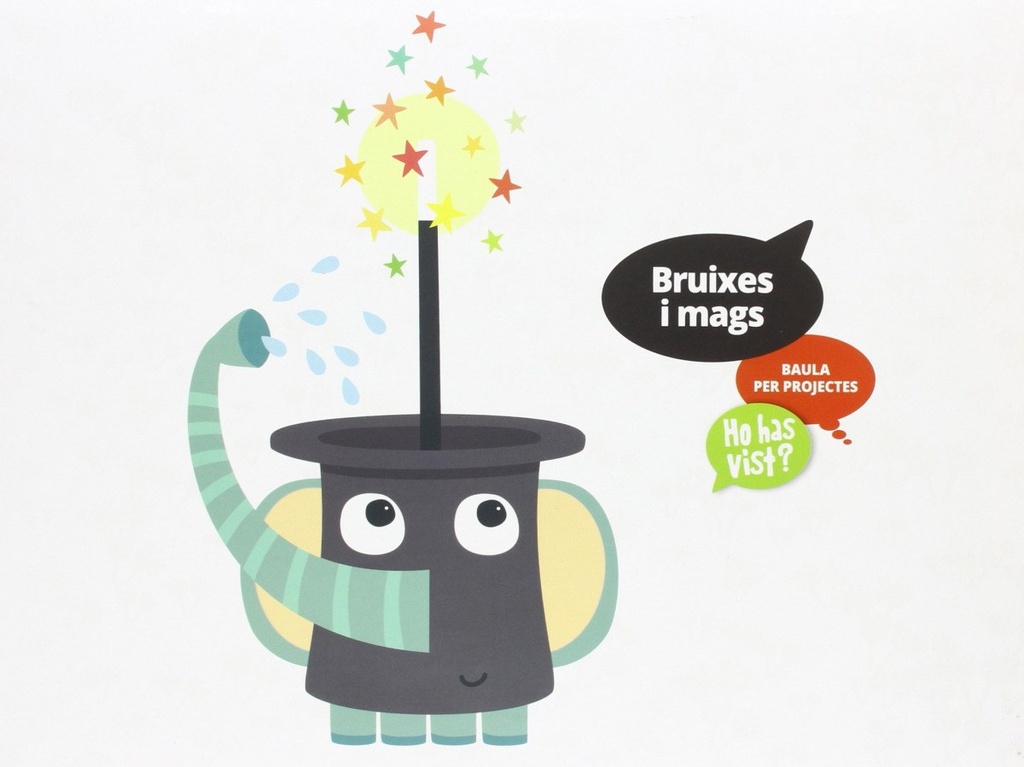 projecte: bruixes i mags infantil ho has vist?