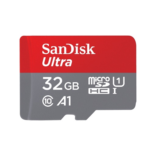 [SDSQUA4-032G-GN6MA] Ultra 32 GB MicroSDHC Clase 10