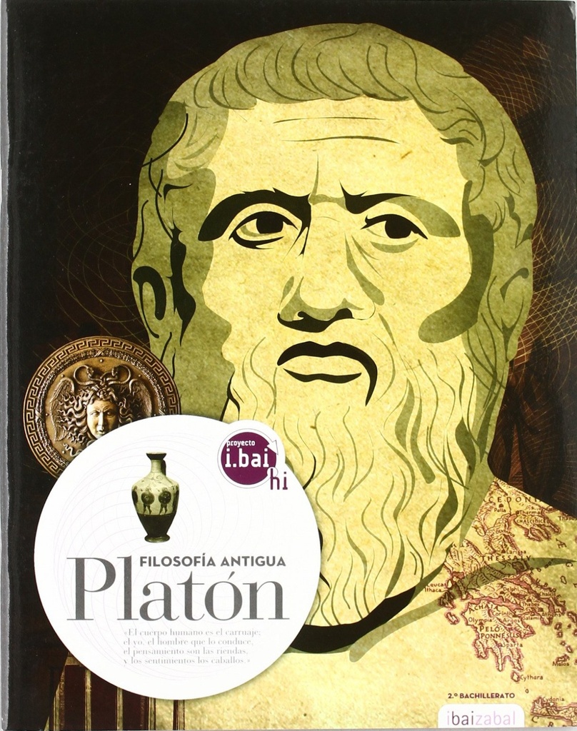 PLATÓN FILOSOFÍA 2ºBATXILERGOA